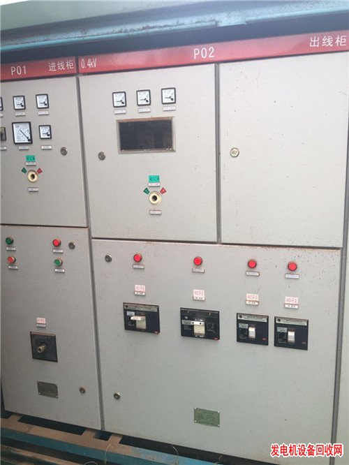 二手配電柜回收，舊電柜回收公司
